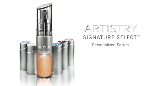Lekelere Karşı Konsantre Güçlendirici Artistry Signature Select™ video